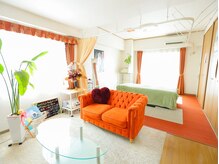 エナジーサロン アカリ(燿)/サロン内