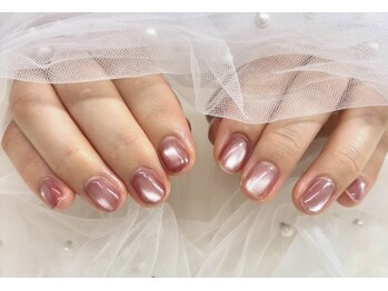 リマ(Lima)/マグネットネイル