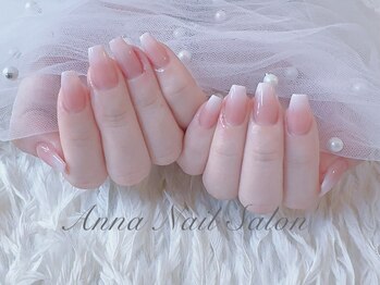 アナネイル(ANNA Nail)/ア－トネイル