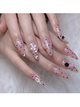 ルミ(Lumi)/チップ＋アート＋パーツつけ放題