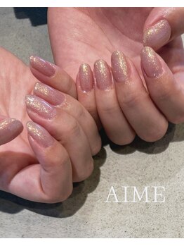 アイム(AIME)/シンプルネイル＋α