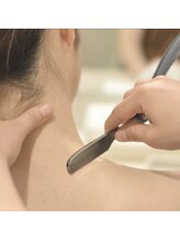 トラッド 二子玉川(@TRAD)/襟足シェービング