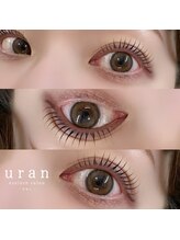ウラン(uran)/uran eye design