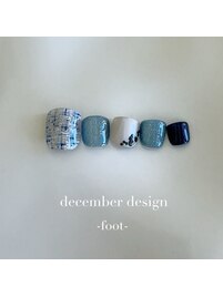 25年12月フット定額