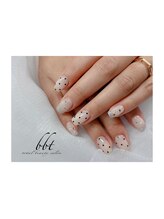 ヘアーアンドネイル ビビット(bbt)/bbt nail