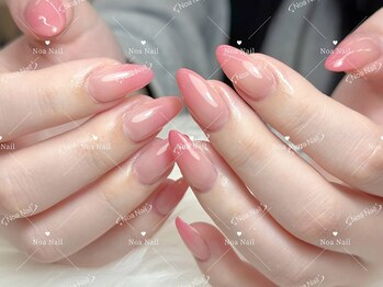 ノア ネイル(Noa Nail)/カラーグラーデーション 6500