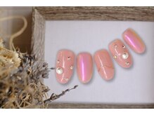 ファストネイル 川口駅前店(FAST NAIL)/ピンク シンプル【11858】