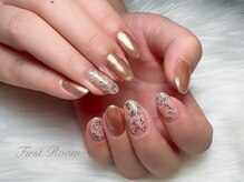 ネイルサロン ファーストルーム(First Room)/持ち込みデザイン