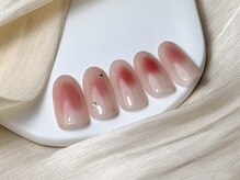 スパイス ネイルズ アンド スパ 玉川高島屋SC店(SPICE NAILS&SPA)/basicアート ¥11000