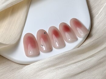スパイス ネイルズ アンド スパ 玉川高島屋SC店(SPICE NAILS&SPA)/basicアート ¥11000