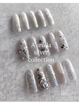 リット 代々木上原(lit.)/ニュアンス*シルバー