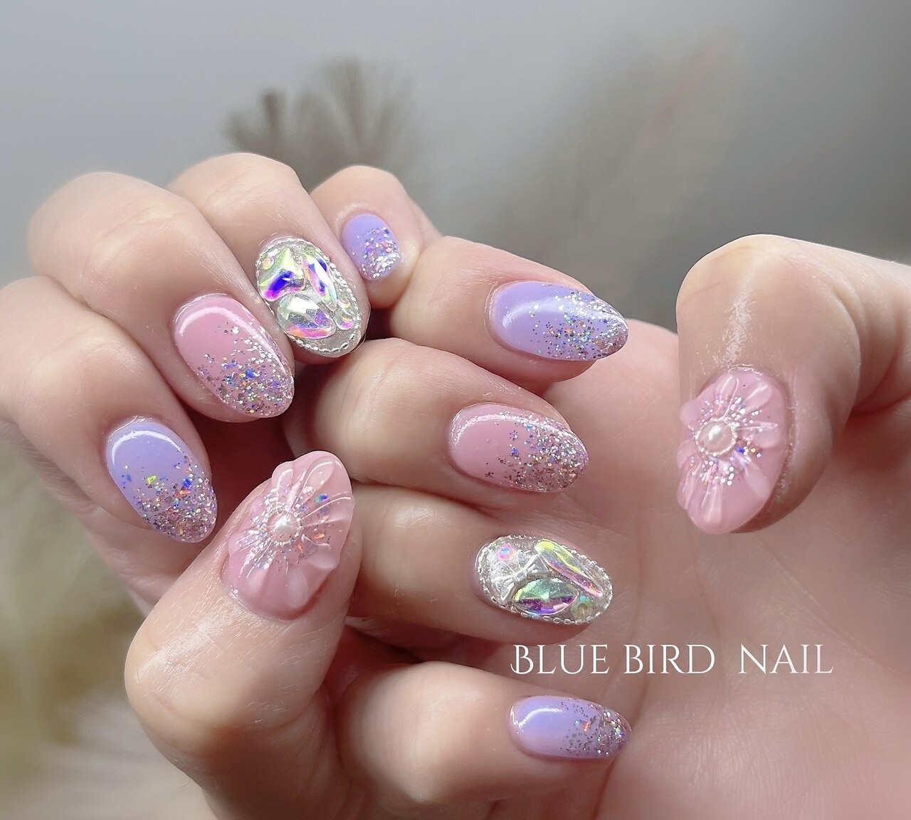 ブルーバードネイル(Blue bird nail)｜ホットペッパービューティー