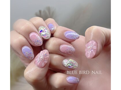 ブルーバードネイル(Blue bird nail)の写真