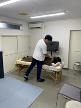 いまづ整体院/会社に出張整体カウンセリング