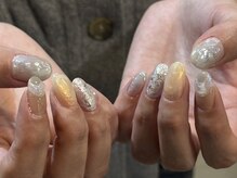 サトリネイルルーム(Satoril..nail room)/空色＊/more...art