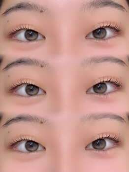 ナチュラルアイブロウ 東松戸店(Natural Eyebrow)/まつ毛パーマ