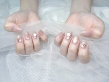 ヤシネイル(Yashi Nail)/マグネットネイル パーツ追加