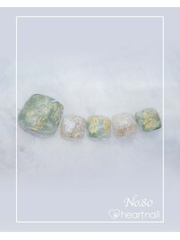 フットデザイン：Ｎｏ．80