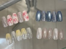 ミーコ(miico)の雰囲気(7月の定額デザインをフォトギャラリーに載せました♪ 6,800円)