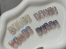 定額ネイル