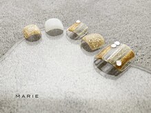 定額¥6,600 フットネイル 0711