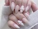 アイリッシュネイル 久屋大通店(Irish Nail)の写真/【ワンカラー￥3900～/マオジェル￥4800～】口コミ多数の安心パラジェル登録サロン♪メンズネイルも大歓迎!