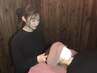 【学割U24】もみほぐし50分+ヘッド5分 ¥3,270(税込)