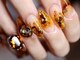サロン ド ワカ(Salon de WAKA)の写真/うるちゅるカラーで大人綺麗◎短い爪卒業!自然な長さだしチップでホンモノ感。指が長く見える♪