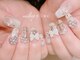 ネイルトップエクル(nail top E CRU)の写真
