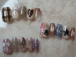 個性派定額◎¥9500