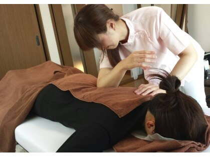 ボディケア コンフォート リラクゼーション(comfort)の写真
