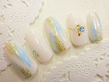 ネイルサロンレアリッチ 銀座店(Rare Rich)/オフ無料★初回¥5990