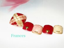 フランセス(Frances)/フット　アーガイル
