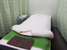 Y'sほぐしサロン/【温フィット】設備