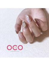 オコネイル ネイルサロンアンドスクール(OCO nail)/