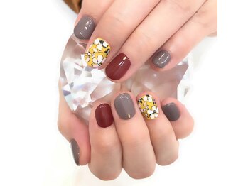 ココロバ ネイルアンドビューティーサロン(COCOLOBA)/定額ネイル☆