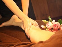 アロマクイーン(Aroma Queen)/アロマリンパ冷え性、むくみ改善