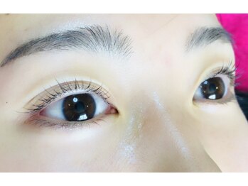 ヒイラギ(HIIRAGI)/まつ毛カール