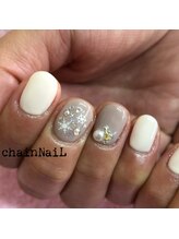チェインキャンドル アンド ネイル(chain CandLe & NaiL)/