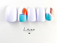 ローラポンポニー(Laura pomponnee)/【Enjoy Handicraft】