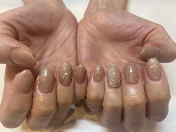 アールエム(Rm)/9月#ネイル