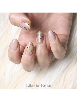 リベルタ(Liberta)/ネイル
