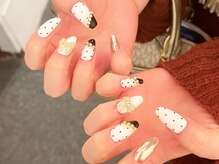 ビューティーサロン スタイル 三宮店(STYLE)/ジェルのせ放題コース 