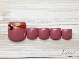 初回◇FOOTシンプル