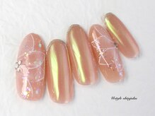 ユースタイル 新宿店(U-style)/ブライダルネイル