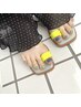 【FOOT】マグネットnail【韓国ネイル】【奥行きネイル】【ちゅるんネイル】