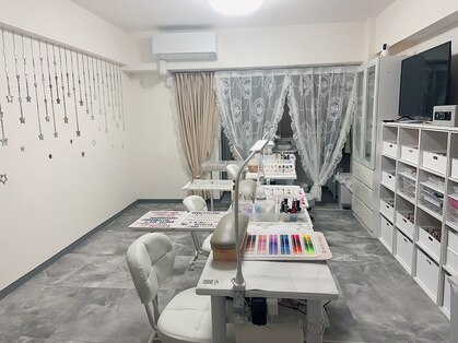 スノーネイルサロン 渋谷店(Snow nail salon)の写真
