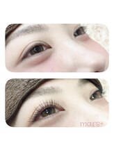 マーズ アイデザイン(Mars+ Eye Design)/ぱっちりでか目♪マツエク