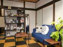 アイラッシュサロン ルチア(Lucia)/店内の様子