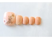 エヌスタイル(N-STYLE)/フット☆定額デザイン☆